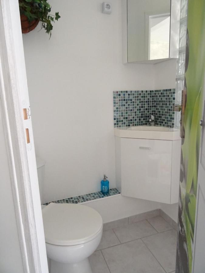 Studio Cosy Rennes-Les-Bains Apartment Bagian luar foto