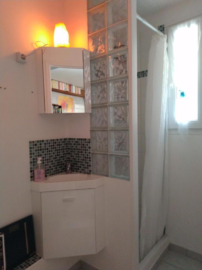 Studio Cosy Rennes-Les-Bains Apartment Bagian luar foto