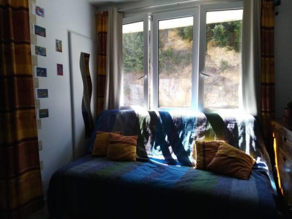 Studio Cosy Rennes-Les-Bains Apartment Bagian luar foto
