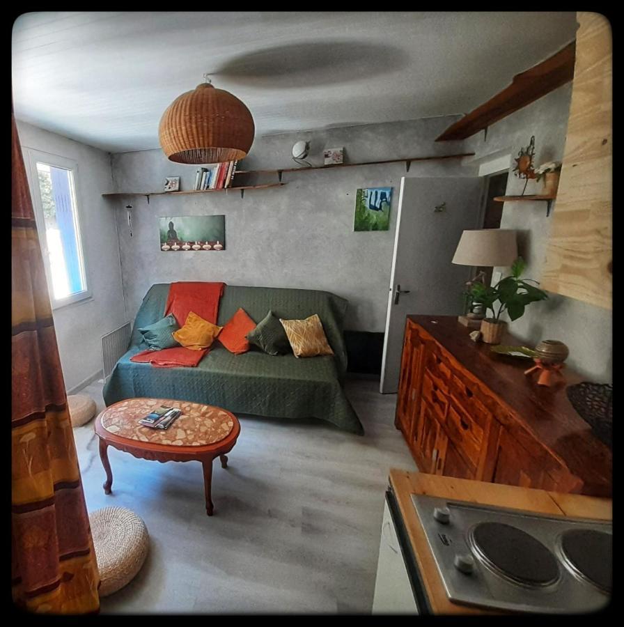 Studio Cosy Rennes-Les-Bains Apartment Bagian luar foto