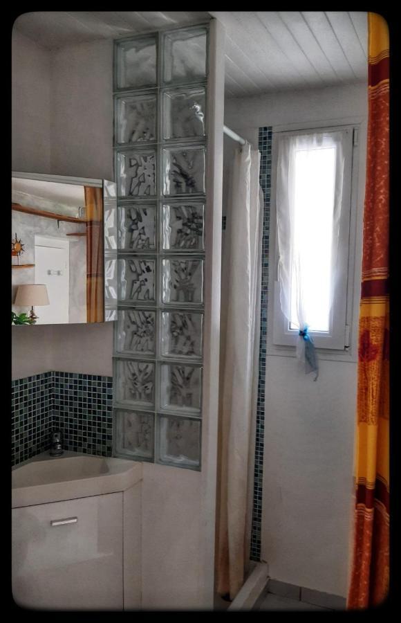 Studio Cosy Rennes-Les-Bains Apartment Bagian luar foto